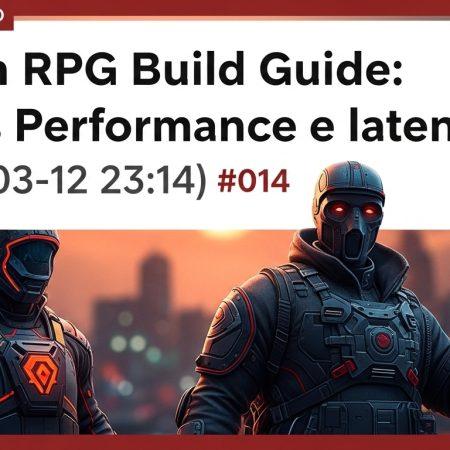 Action RPG Build Guide: Performance and latency tests (2026-03-12 23:14) #015