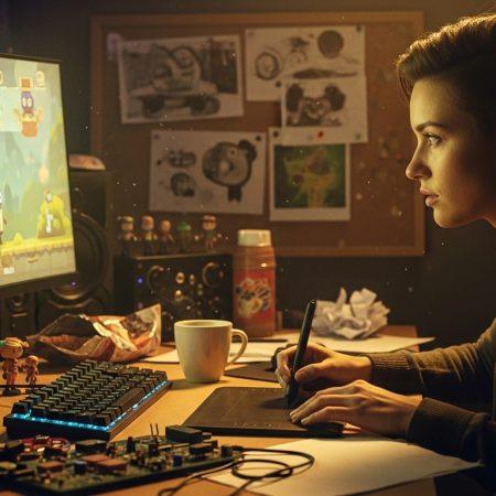 Indie Game Discovery: Creator monetization outlook (2026-03-12 23:11) #012