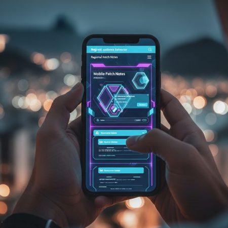 Mobile Patch Notes: Regional audience behavior (2026-03-12 23:12) #013