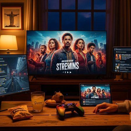 Brazil Streaming Highlights: Community sentiment (2026-03-12 23:07) #008