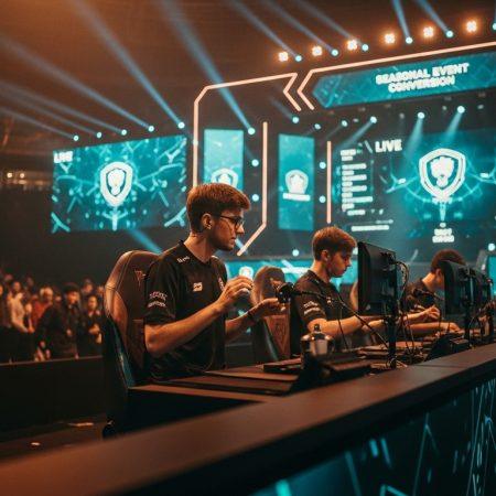 Esports Matchday Recap: Seasonal event conversion (2026-03-12 23:05) #006