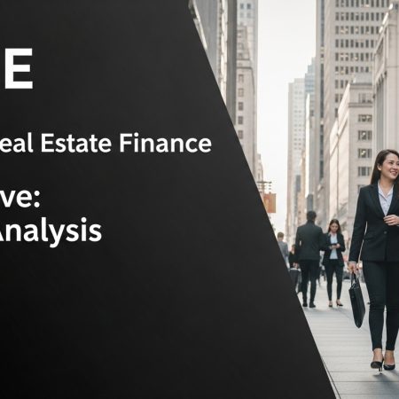 NexPoint Real Estate Finance Stake Move: A Deep Analysis