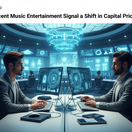 Does Tencent Music Entertainment Signal a Shift in Capital Prioritie