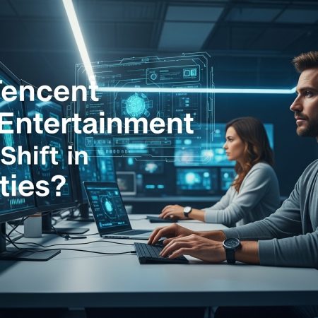 Does Tencent Music Entertainment Signal a Shift in Priorities?