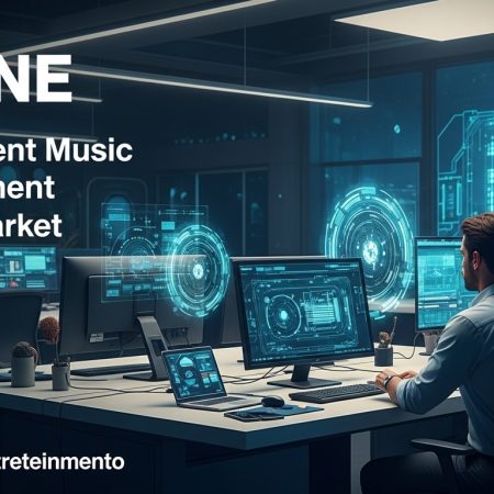 Look Tencent Music Entertainment and Brazil Market