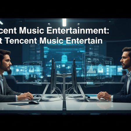 Look Tencent Music Entertainment: Looking at Tencent Music Entertain