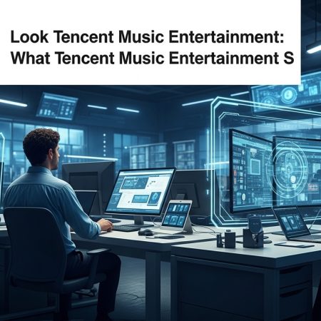 Look Tencent Music Entertainment: What Tencent Music Entertainment S