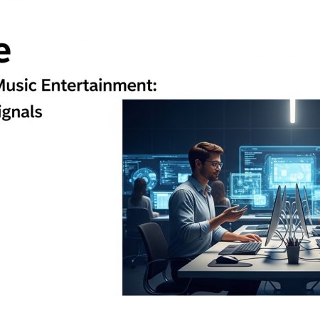 Look Tencent Music Entertainment: Brazil market signals