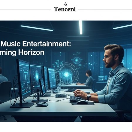 Look Tencent Music Entertainment: Brazil’s Streaming Horizon