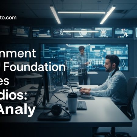 Entertainment Industry Foundation Launches EIF Studios: Brazil Analy