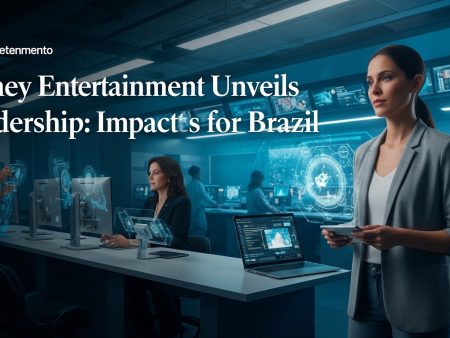 Dana Walden unveils leaders Entertainment: Dana Walden Unveils Leade