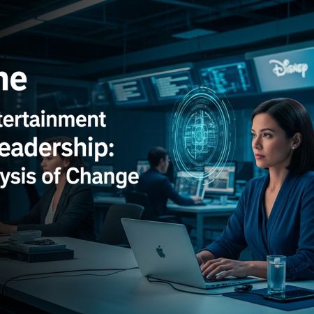 Disney Entertainment Unveils Leadership: Deep Analysis of Change