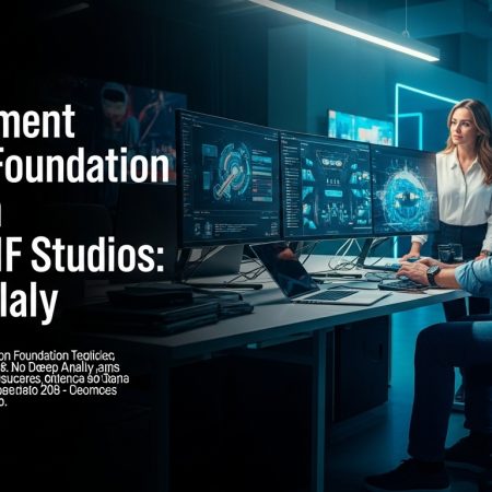 Entertainment Industry Foundation Launches EIF Studios: A Deep Analy