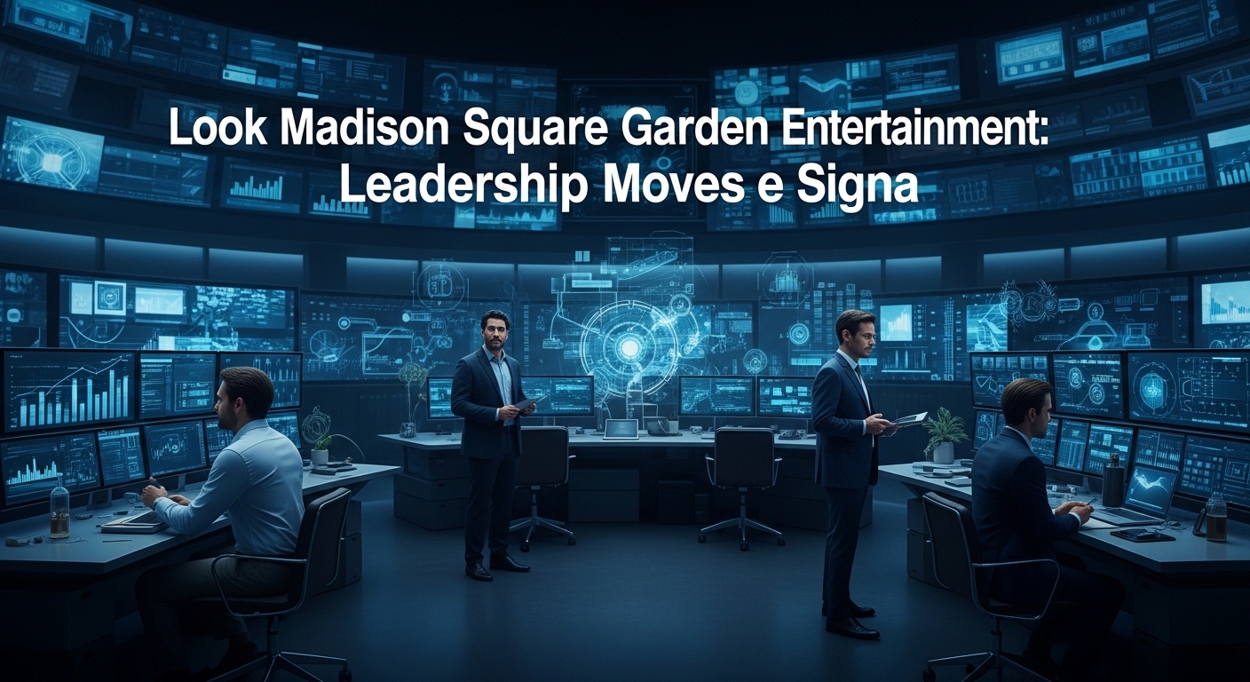 Editorial illustration showing MSGE leadership and market signals with Brazil emphasis