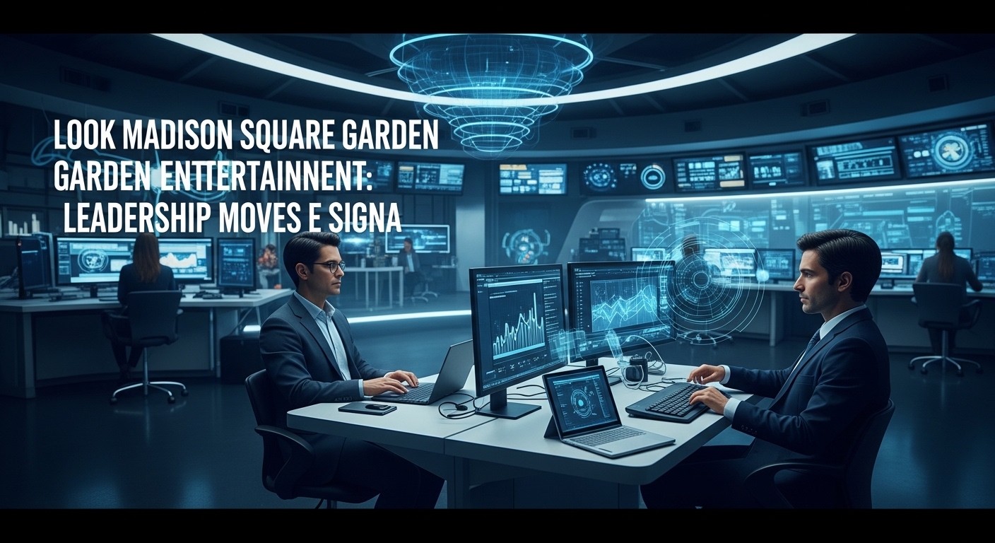 Editorial illustration showing MSGE leadership and market signals with Brazil emphasis