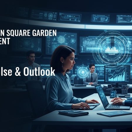 Look Madison Square Garden Entertainment: Market Pulse & Outlook