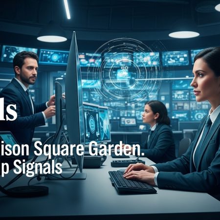 Look Madison Square Garden Entertainment: Leadership Signals