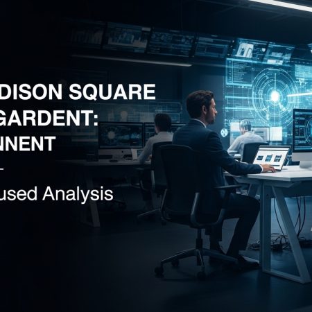 Look Madison Square Garden Entertainment: A Brazil-focused Analysis