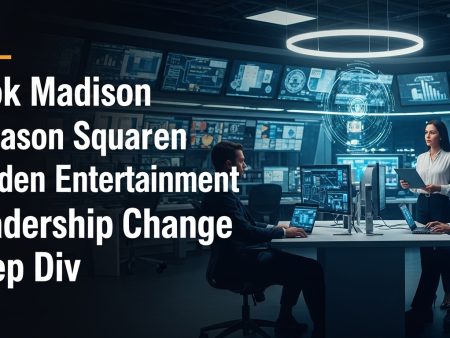 Chandra LaPlume Exits Sandbox Entertainment: Deep Analysis