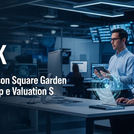 Look Madison Square Garden Entertainment: Leadership and Valuation S