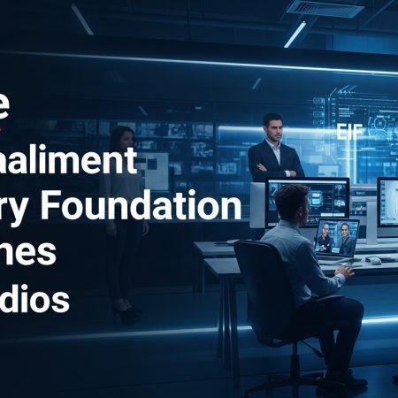 Entertainment Industry Foundation Launches EIF Studios