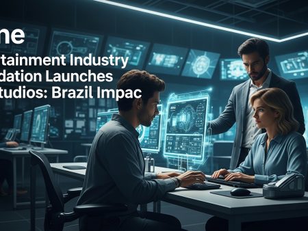 Entertainment Industry Foundation Launches EIF Studios