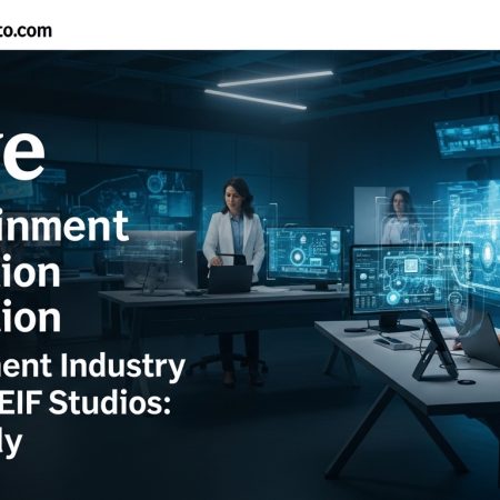 Entertainment Industry Foundation Launches EIF Studios: Brazil Analy