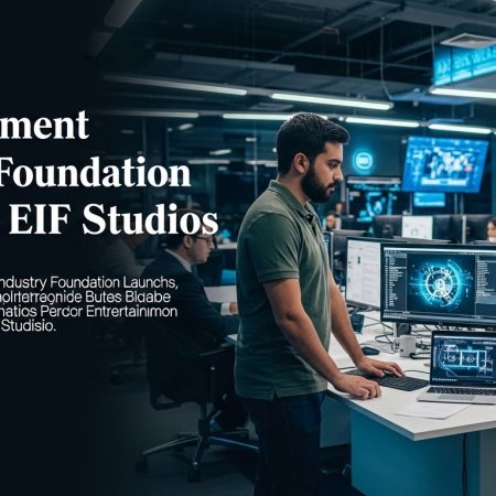 Entertainment Industry Foundation Launches EIF Studios