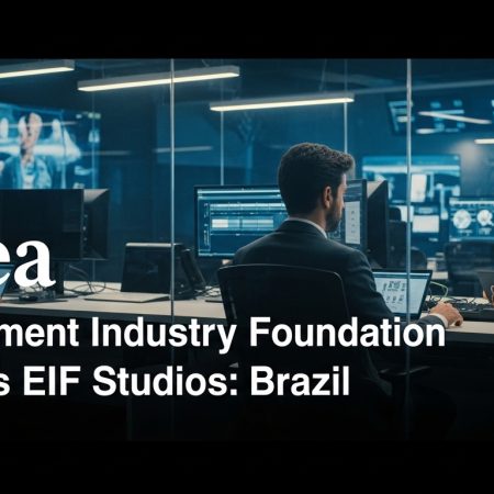 Entertainment Industry Foundation Launches EIF Studios: Brazil