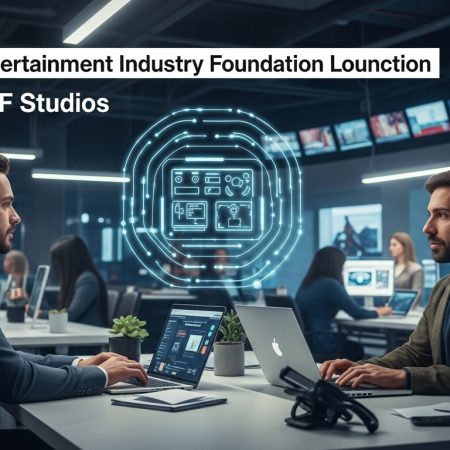 Entertainment Industry Foundation Launches EIF Studios