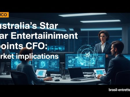 Chandra LaPlume Exits Sandbox Entertainment: Brazil Entertainment An