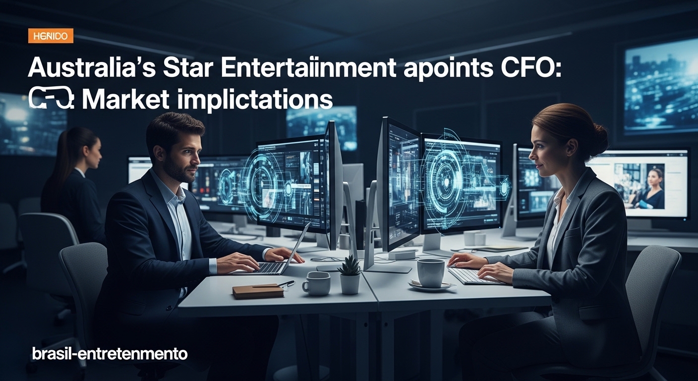 Executive leadership discussion in a corporate boardroom related to Star Entertainment