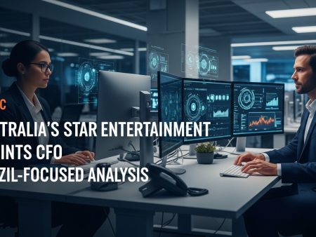 Australia’s Star Entertainment appoints CFO Brazil-focused analysis