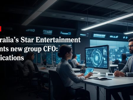 Australia’s Star Entertainment appoints new group CFO: implications
