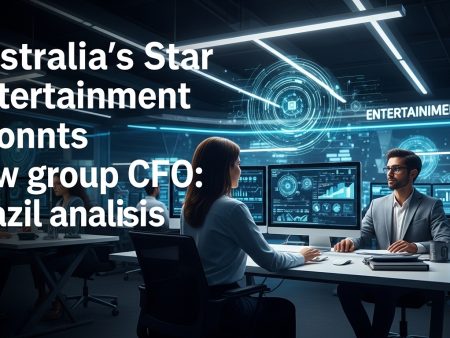 Australia’s Star Entertainment appoints new group CFO: Brazil analys