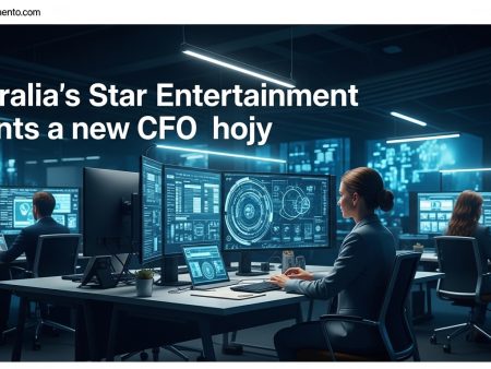 Australia’s Star Entertainment appoints a new CFO today