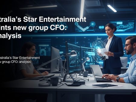 Australia’s Star Entertainment appoints new group CFO: analysis