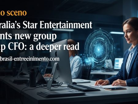 Australia’s Star Entertainment appoints new group CFO: a deeper read