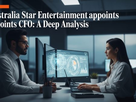 Australia Star Entertainment appoints CFO: A Deep Analysis