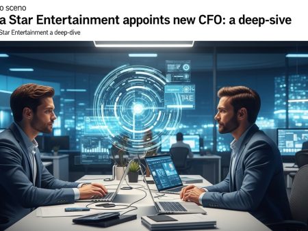 Australia Star Entertainment appoints new CFO: a deep-dive