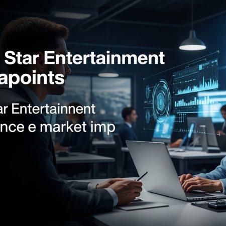 Australia Star Entertainment appoints CFO: governance and market imp