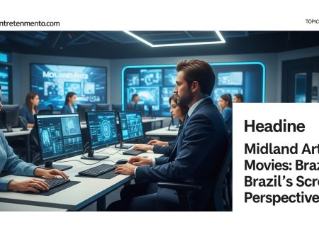 Midland Arts Entertainment Movies: Brazil’s Screened Perspectives