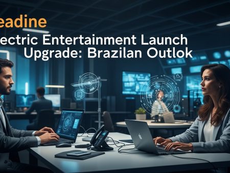 Electric Entertainment Launch Upgraded: Brazilian Outlook