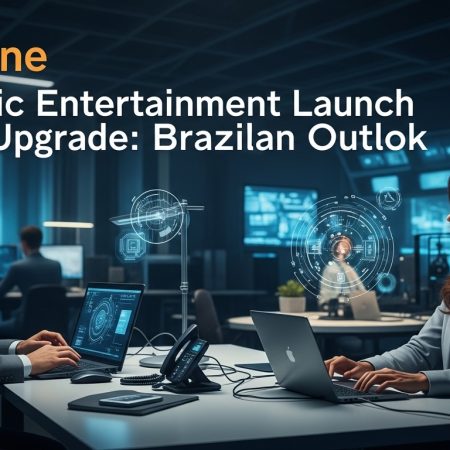 Electric Entertainment Launch Upgraded: Brazilian Outlook