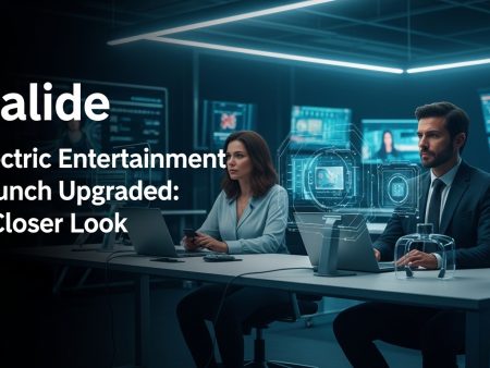 Electric Entertainment Launch Upgraded: A Closer Look
