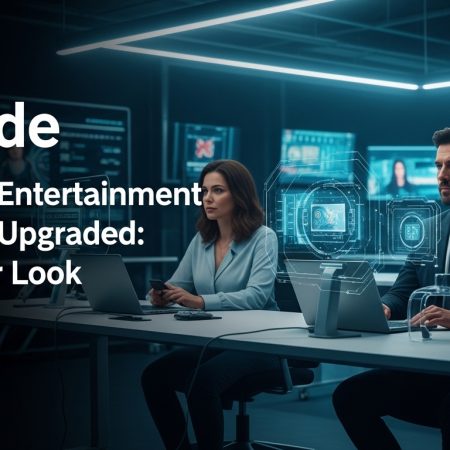 Electric Entertainment Launch Upgraded: A Closer Look