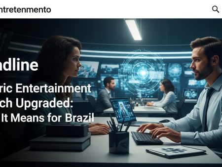 Electric Entertainment Launch Upgraded: What It Means for Brazil