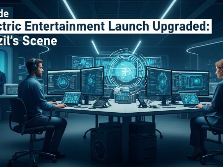 Electric Entertainment Launch Upgraded: Brazil’s Scene