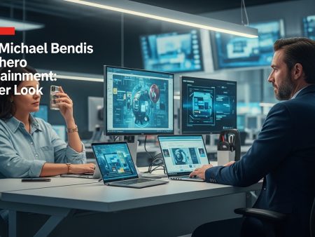 Brian Michael Bendis Superhero Entertainment: A Closer Look